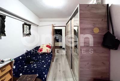 Apartament 2 camere tranformat in 3  | 50 mp | zonă centrală, Bd. Republicii . - 5