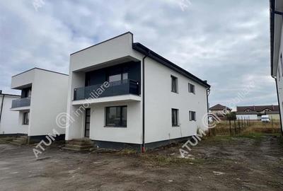 Casa cu 4 camere 2 bai curte de 50 mp zona Calea Cisnadiei Sibiu - 17