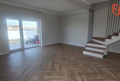 Proiect modern 4 camere, finisat la cheie, predare imediata - Mosnita Noua - 4