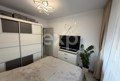 2 camere decomandate 1 minute metrou mobilat/utilat premium boxa parcare - 8