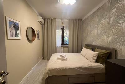 Kiseleff-parc, 4 camere, P/D+P+1+M - 2