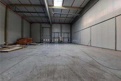 Spatiu Industrial - 1500 mp - Logistica - Productie - Depozitare - 23