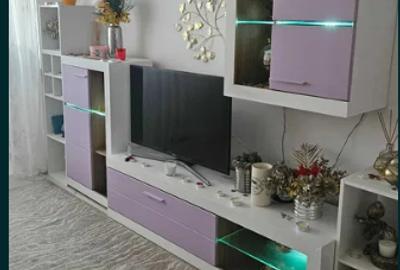 Titan Auchan,bl.1979,reabilitat,Amenajat,mobilat,loc parcare - 1