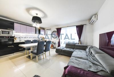 COMISION 0! Apartament 3 camere | Manastur | 66 MP | Etaj intermediar - 2