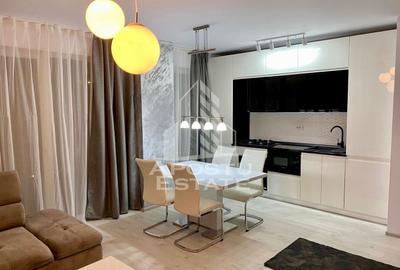 Apartament cu 2 camere decomandat, mobilat în Aradului