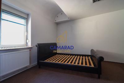 Vila de închiriat - Rezidențial/Birouri/Comercial -curte proprie - Tei - Lizeanu - 19