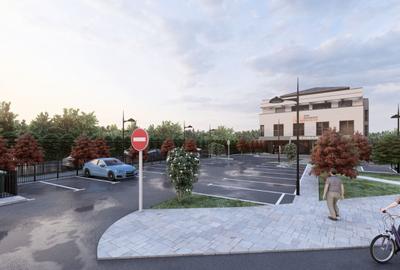 Proiect NOU -- Sun Residence -- Apartament 2 camere - TIP 13 - 57 Mp - 12