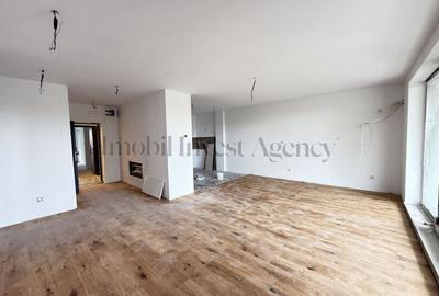 Apartament 3 camere de vanzare Pipera in bloc cu vedere la lac - 3