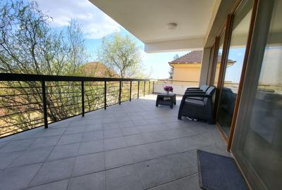 Apartament deosebit. Terasa 35 mp. Zona linistita In Plin Oras - 7