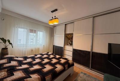 Apartament 4 Camere Mobilat Utilat Centrala Termica Metrou - 10
