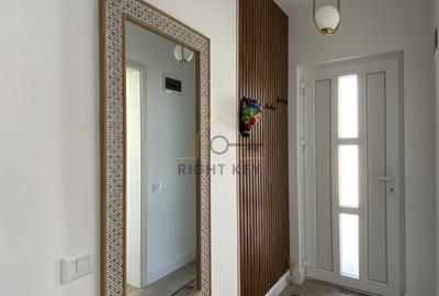 Mutare rapida! Casa duplex parter, 4 cam mobilata si utilata!Comision0 - 15