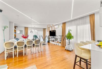 PENTHOUSE DE LUX, 180 MP UTILI + 250 MP TERASE, ACCES PRIVAT CU LIFT! - 4