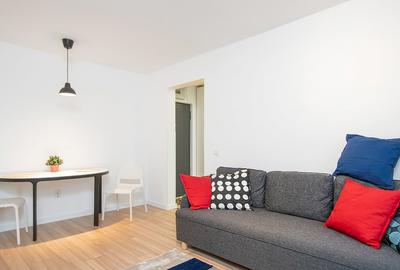 Apartament 2 camere semidecomandat, parter, Titulescu - 10
