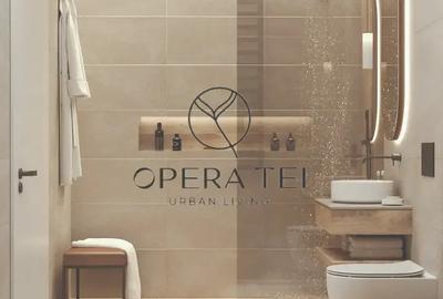 OPERA TEI || 3 CAMERE CU GRADINA DE 127 MP || LACUL TEI || PARCARE INCLUSA - 9