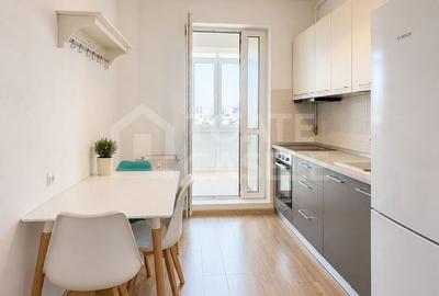 Apartament cu 2 camere, decomandat, zona Cal. Dorobantilor - 2