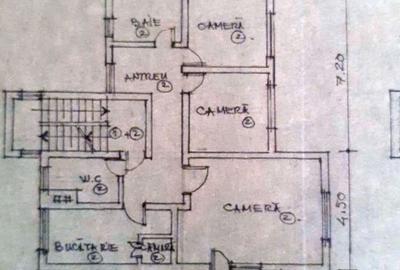 APARTAMET IN VILA  CU GRADINA - 13