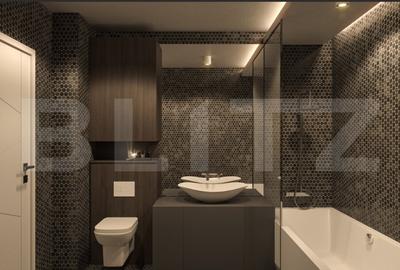Apartament 3 camere, 2 balcoane si gradina, Apahida - 6