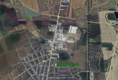 Nicolae Bălcescu-hală 1.100 mp-producție sau depozitare-teren 3.084 mp-acces TIR - 5