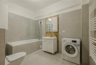 Apartament 2 camere,tip penthouse,mobilat, utilat,2 terase,100mp,Tractorul,Braso - 6