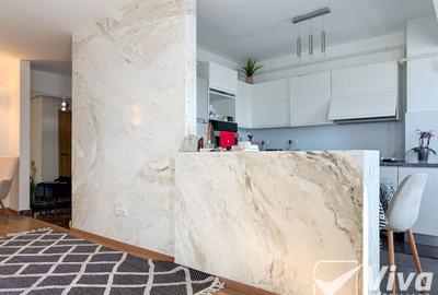 Ap 3 CD cu terasă + LOC PARCARE – 95 mp MALL MOLDOVA -Valea Lupului - 6