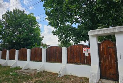 Judetul Prahova, in Poienarii Burchii, conac neoromanesc si teren 2.800 mp - 5
