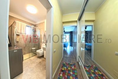 Apartament 2 camere Sisesti - dec- etaj 1/3 - mobilat si utilat lux - 3