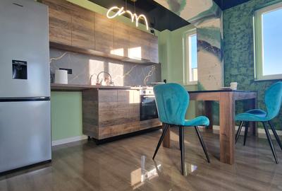 Hanul cu Peste- 2 camere 52mp, mobilat-utilat, liber - 85.000euro - 5