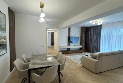 4 CAMERE NOU MOBILAT - PIPERA - LANGA PADURE - 4