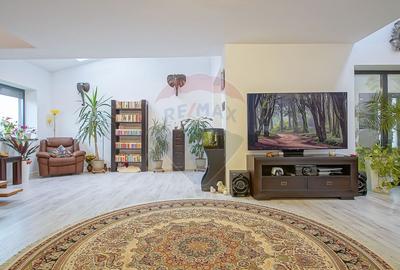 Casă premium cu 270 mp utili, 7 camere ,curte generoasă în Bartolomeu - 21