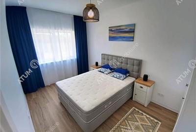 Apartament cu 3 camere 2 bai si parcare privata in Selimbar zona Brana - 3