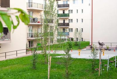 Apartament 1 camera Valea Lupului - 7