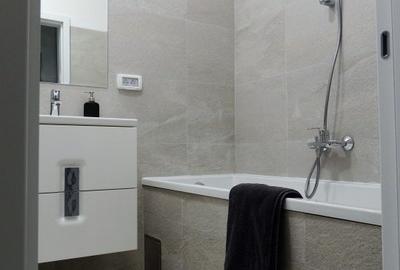 Apartament  in zona Unirii cu 2 camere mobilate - 4