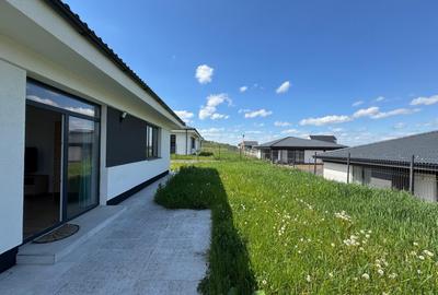 Casa individuala pe un singur nivel, 100 mp utili, 500 mp teren, Corușu - 5