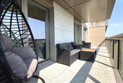 De inchiriat  | Apartament 2 Camere | Cortina 126 Erou Iancu Nicolae Voluntari - 12