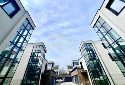 Vila De Lux Cu Piscina De Inchiriat | Pipera - 23