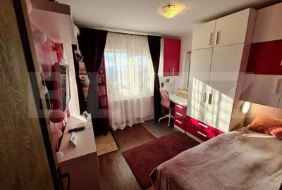 Casă individuală de 110mp cu 350mp teren, în Dezmir, cu vedere spre oraș - 13