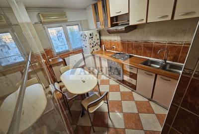 De vanzare - elegant, renovat complet - 3 camere la Calea Vacaresti - 8