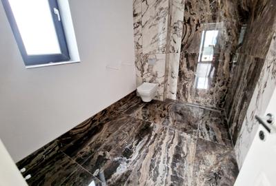 Penthouse cu 4 camere, 416mp  inclus terasa , la 200 m de rond Pipera - 9