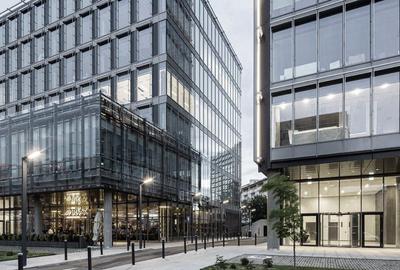 Comision 0! Inchiriere spatii birouri in The Mark -  214mp - 1