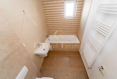 Penthouse cu 3 camere – eleganță contemporană în Blue Residence Sânpet - 12