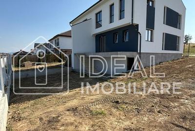 Casa cu 4 camere, pivnita si 300 mp de curte, zona Calea Cisnadiei - 2