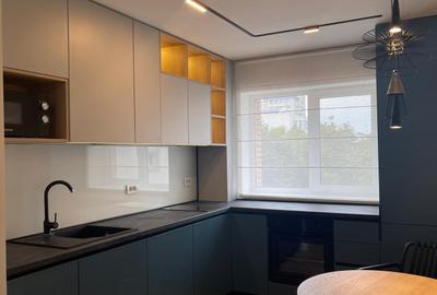 Prima inchiriere/apartament 2 camere lux, zona selecta ,mobilat si utilat