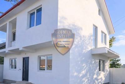 Casa Moderna P+1, Navodari str Ciocarliei, 5 cam 154 mpU, 224 mp teren, parcare - 1