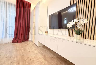 Garsonieră mobilată PREMIUM Exigent Plaza Residence Faza 5 Lujerului Politehnica - 6