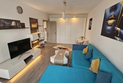 Inchiriez Apartament 2 camere-zona Berceni- centrala proprie - 1