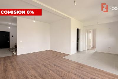 Apartament cu 2 camere open-space în Moșnița Nouă