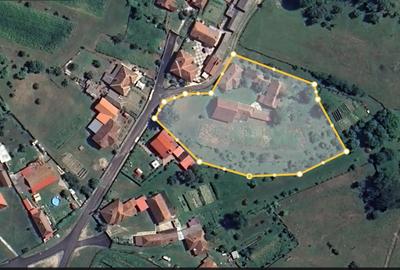 🏡 Oportunitate Unică pe Via Transilvanica | Domeniu superb cu 2 CASE și Grădină - 12