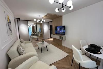 Persoana fizica, apartament 2 camere, 58mp plus balcon 12mp, bloc premium - 2