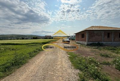 Teren intravilan de Vanzare in Magura Bacau - 2