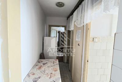 Apartament de vanzare cu 4 camere, etaj intermediar, Dacia - 6